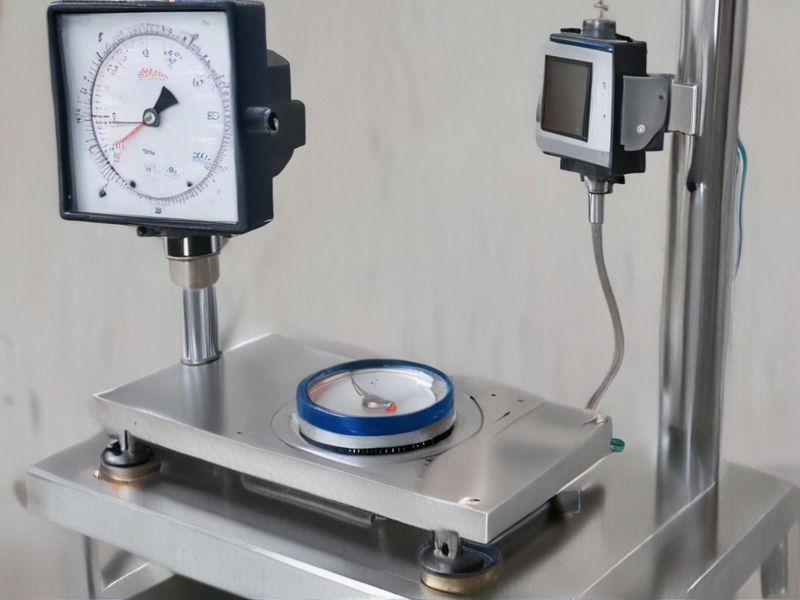 weigh filling system