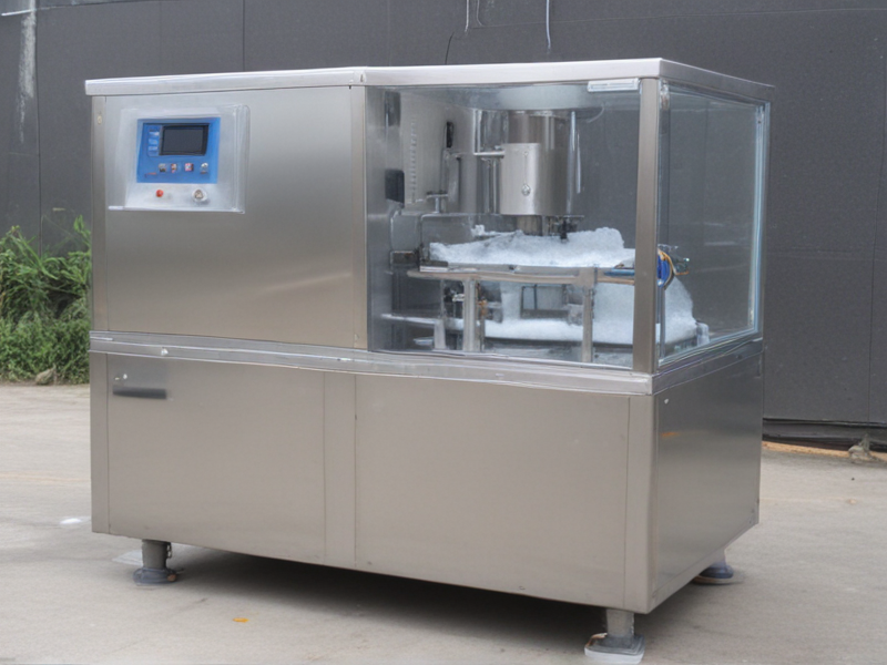 ice packing machine