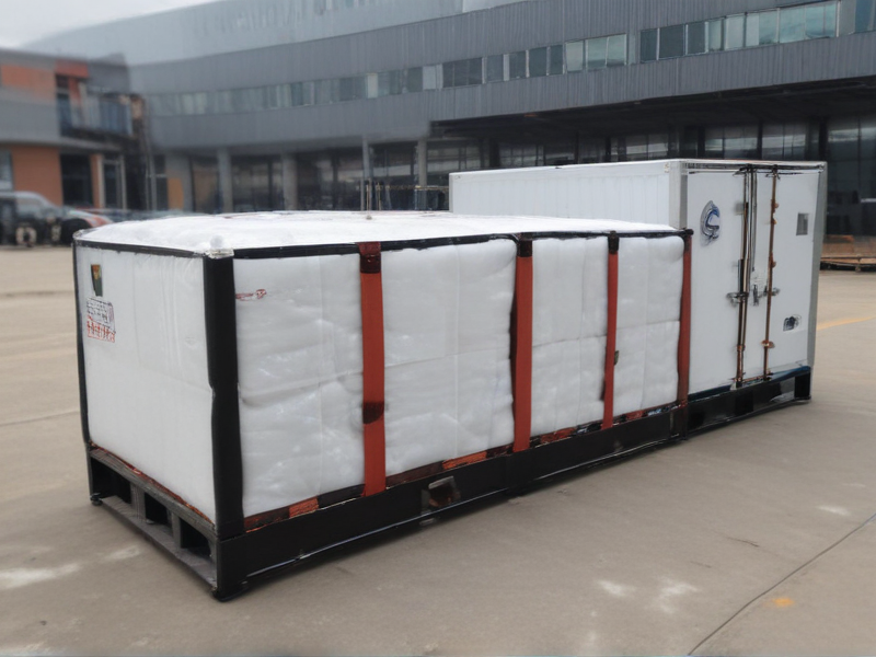 ice packing machine