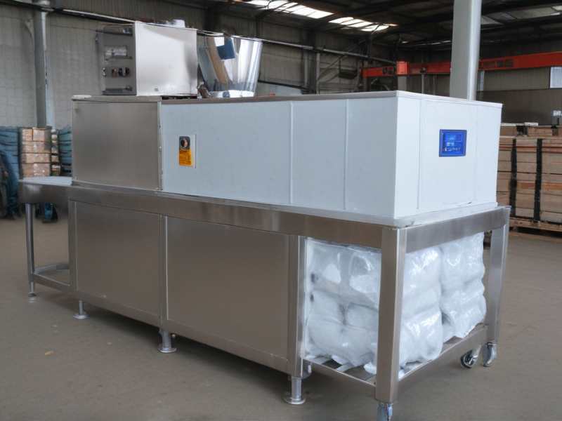 ice packing machine