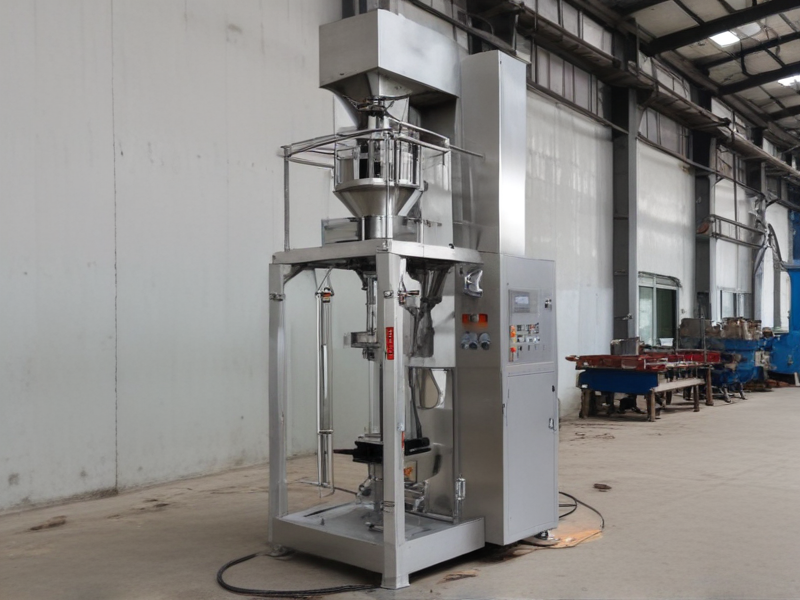 Top Vertical Ffs Machine Manufacturers Comprehensive Guide Sourcing from China.