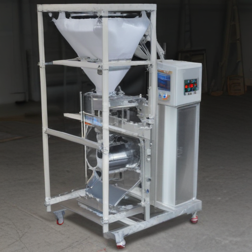 50 kg bag packing machine