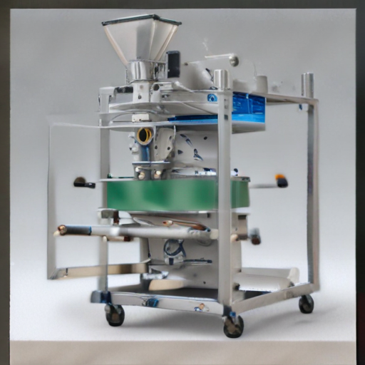 50 kg bag packing machine