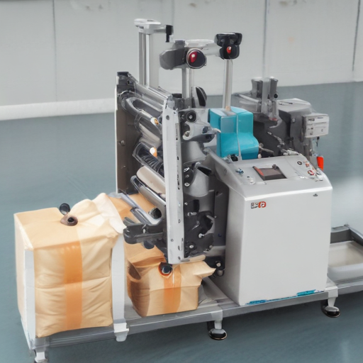 50 kg bag packing machine