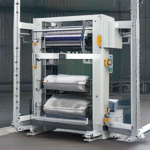 auto bagging machine