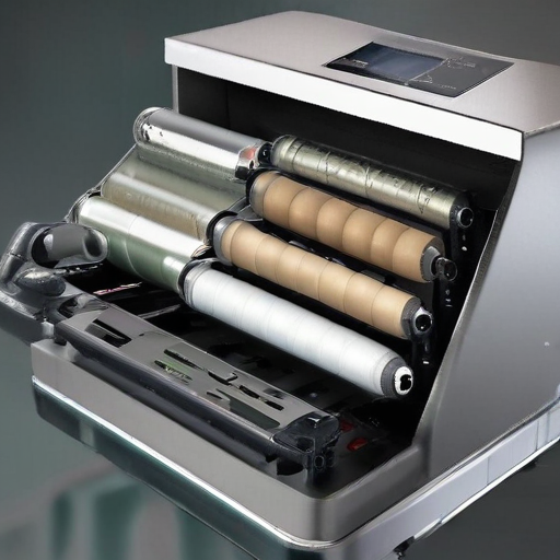 automated pre roll machine