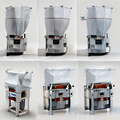 automatic bag filler