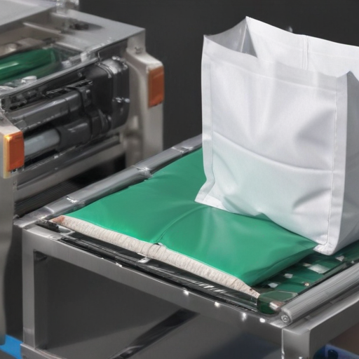 automatic bag filler