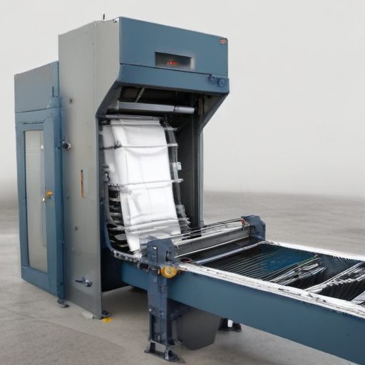 automatic bagging equipment