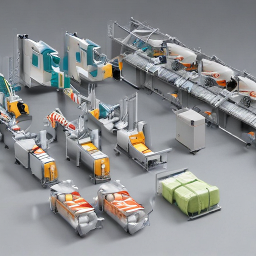 automatic bagging equipment