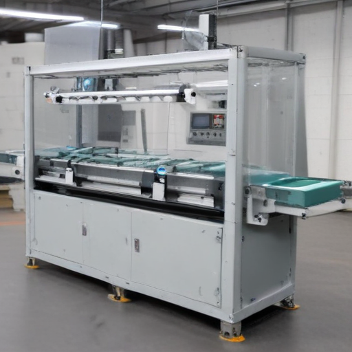 automatic bagging equipment