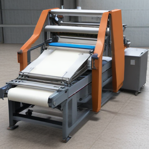 automatic bagging machine