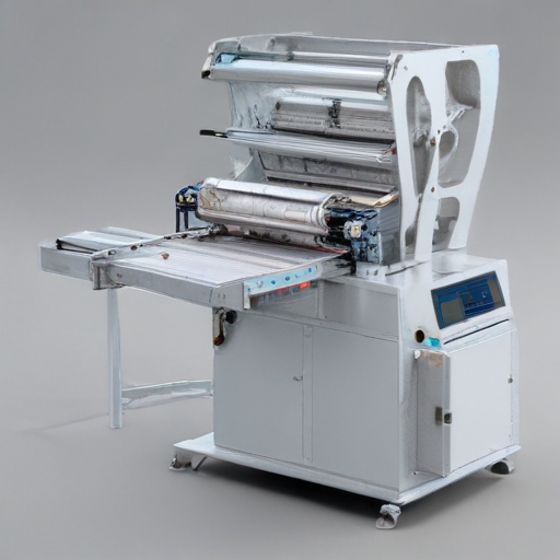 automatic bagging machine