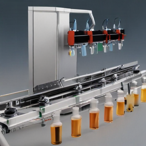 automatic bottle capping machine