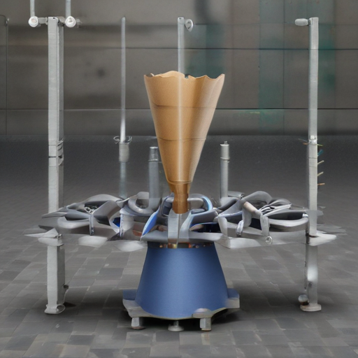 automatic cone packer