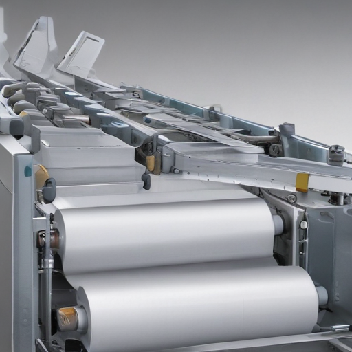 automatic packaging line