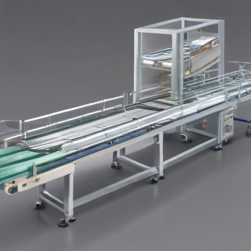 automatic packaging line