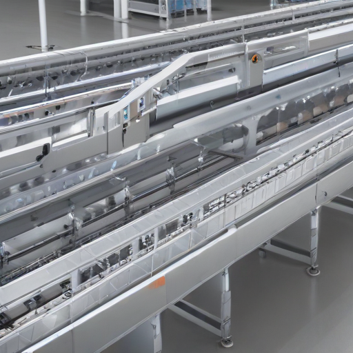 automatic packaging line