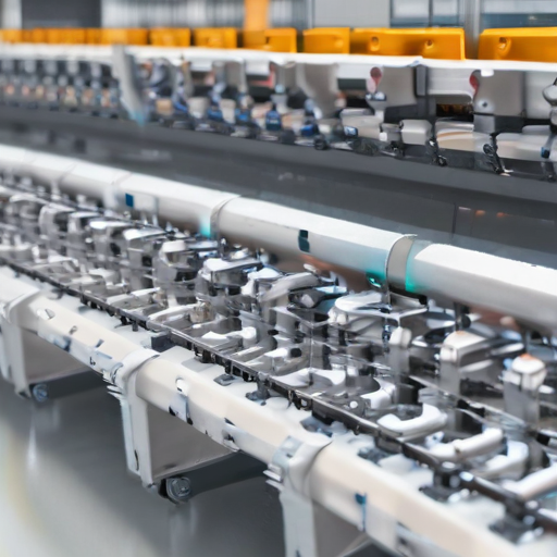 automatic packaging line