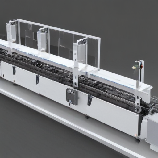 automatic packaging line