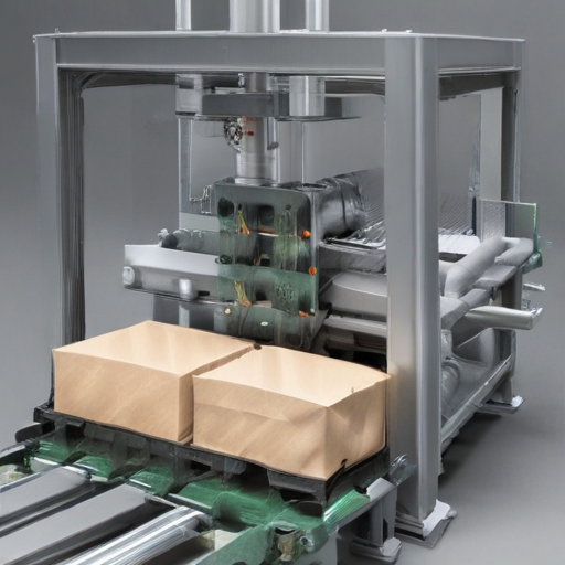 automatic packaging machinery