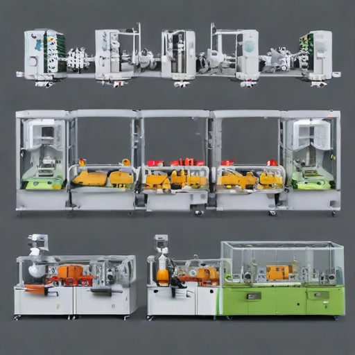 automatic packaging machinery