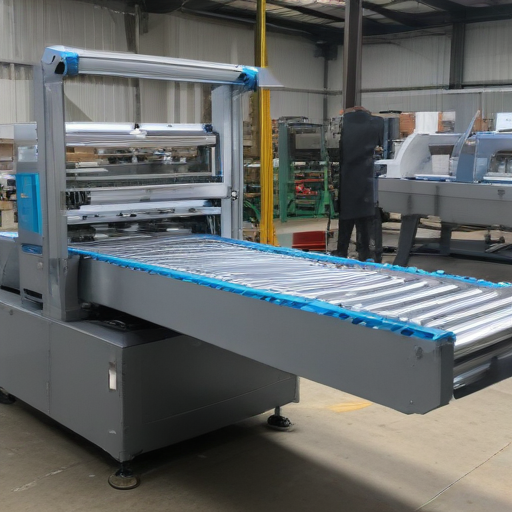 automatic packaging machinery