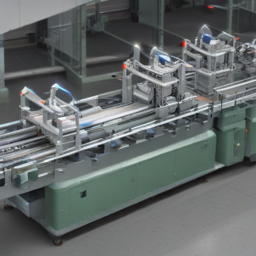 automatic packaging machinery