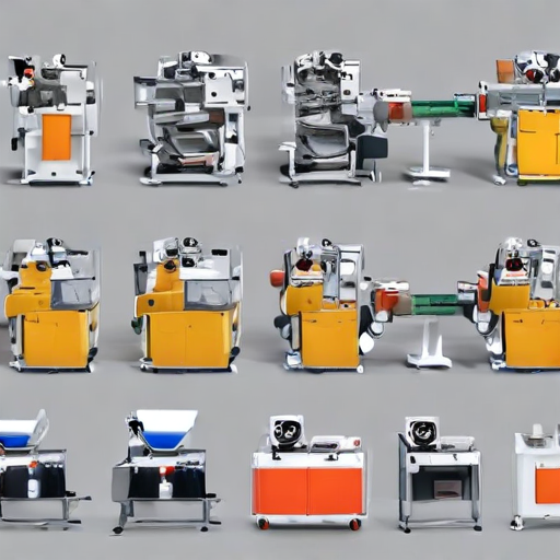 automatic packing machine