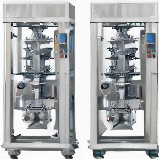 automatic pouch filling machine