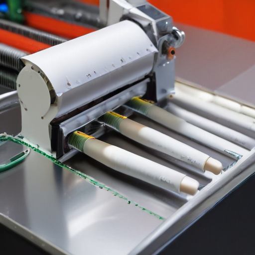 automatic pre-roll machine