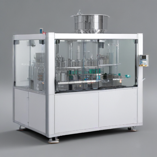 beverage packaging machine