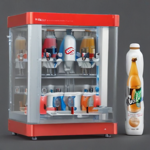 beverage packaging machine