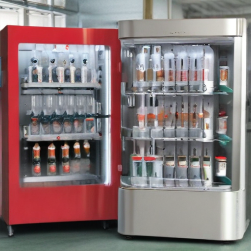 beverage packaging machine