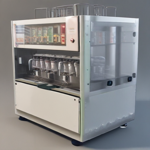 beverage packaging machine