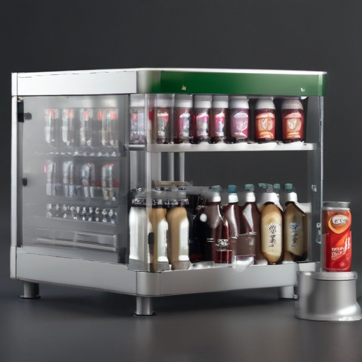 beverage packaging machine