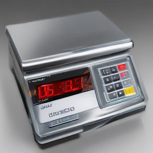 check weighing machine