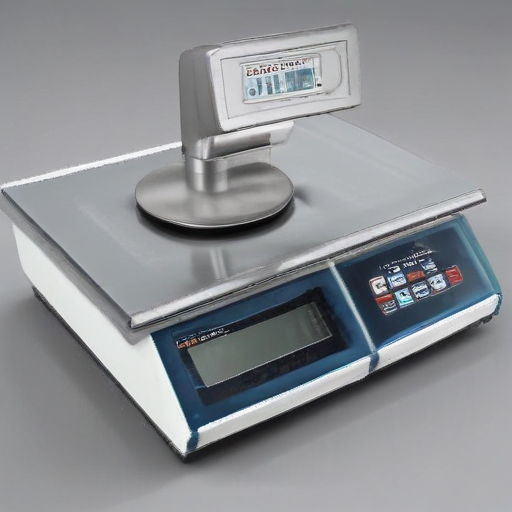 check weighing machine