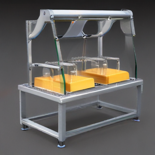 cheese packaging equipment