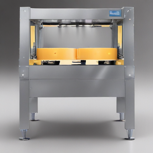 cheese packaging equipment