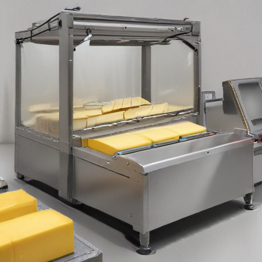 cheese packaging equipment