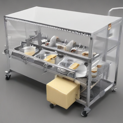 cheese packaging equipment