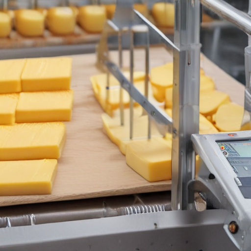 cheese packaging equipment