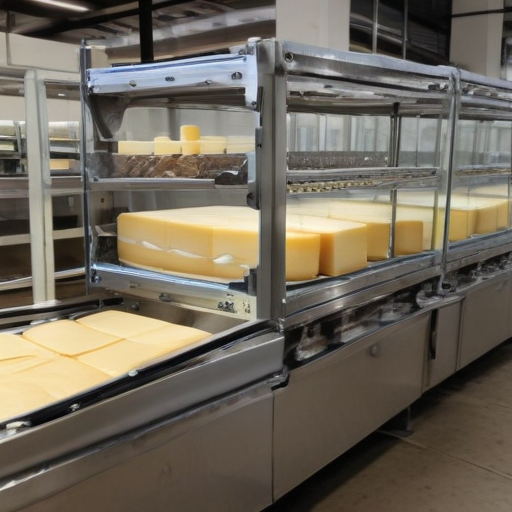 cheese packaging equipment