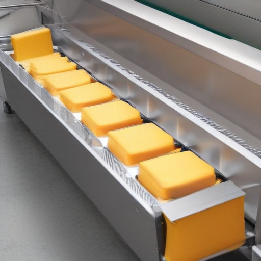 cheese packaging equipment