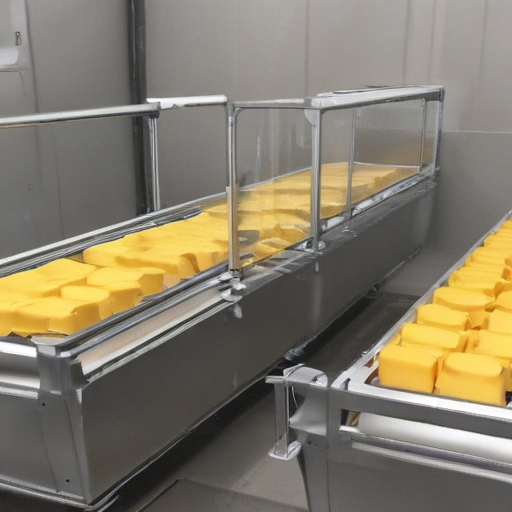 cheese packaging equipment