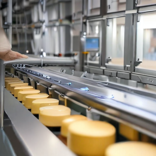 cheese packaging machinery