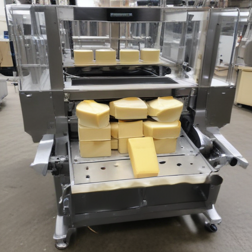 cheese packaging machinery