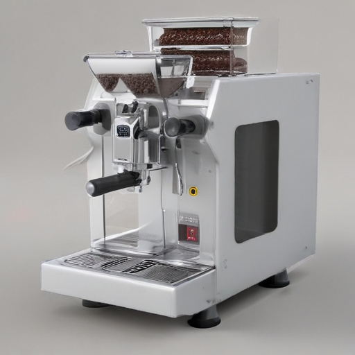 coffee packing machine