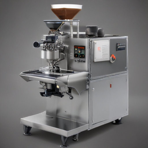 coffee packing machine